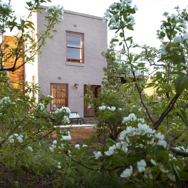 Lentelus Farmstay, hotel in Barrydale