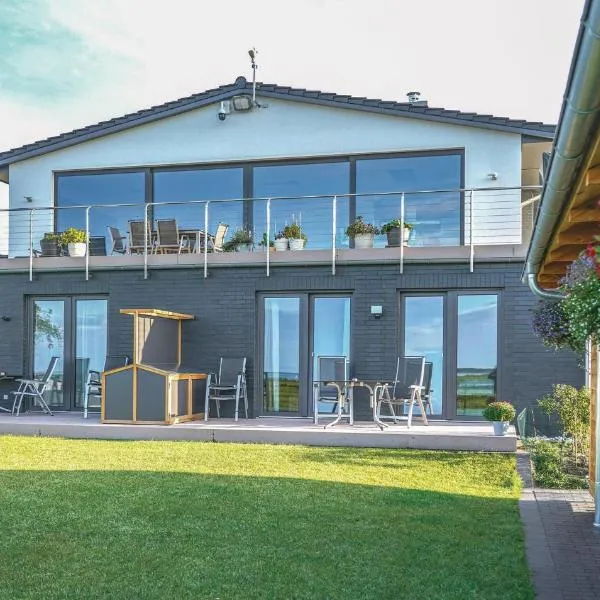 Cozy Apartment In Kappeln With Wifi, hotel v destinaci Kappeln