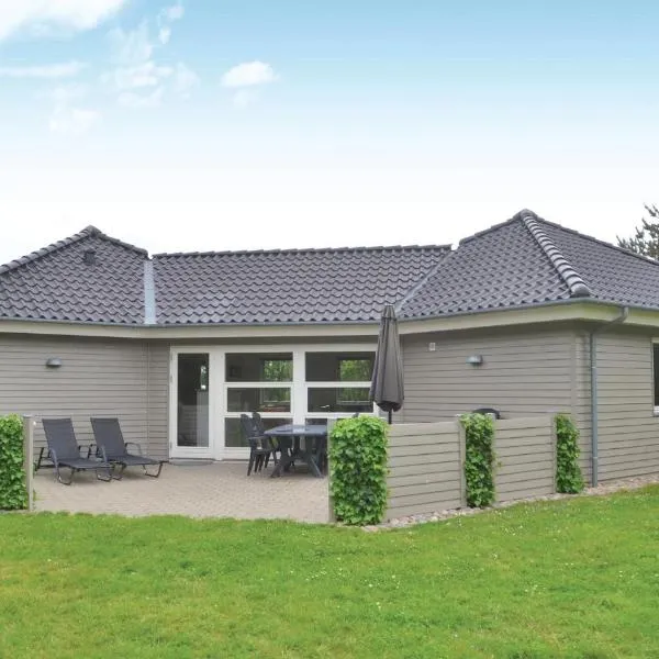 Pet Friendly Home In Ansager With Sauna, hotel v destinaci Ansager