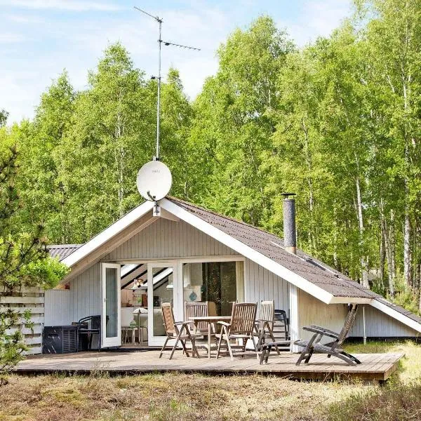 6 person holiday home in Læsø-By Traum, hotel v destinaci Læsø