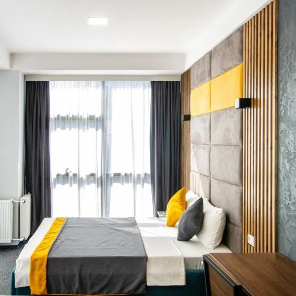 BG Palace Hotel, hotel in Tbilisi