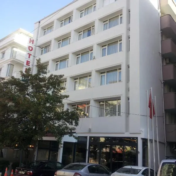 First Apart Hotel, hotel v destinaci Ankara