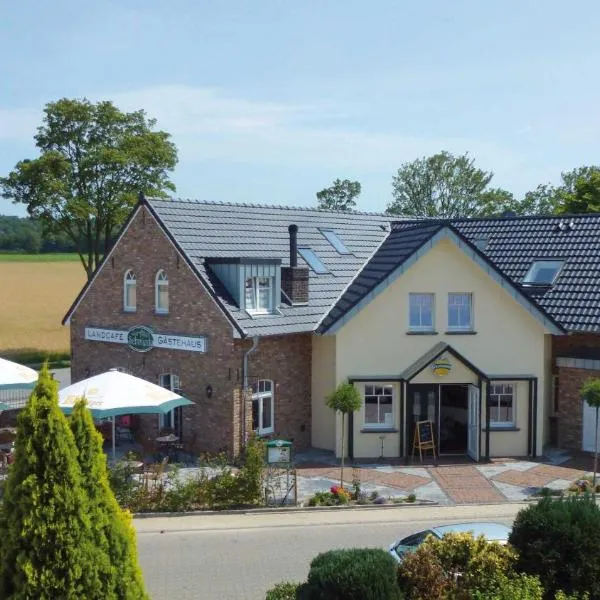 Zur Alten Schmiede, hotel v destinaci Straelen