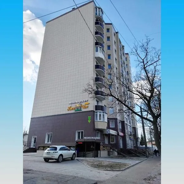 Molex Apartments 3, hotel en Lʼgovka