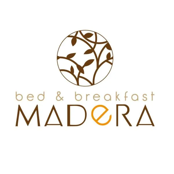 Bed and Breakfast MADERA, hotel v destinaci Guarene