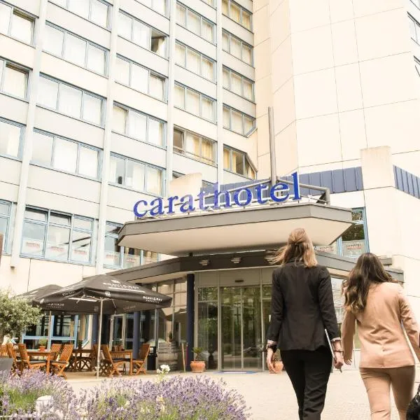 Carathotel Basel/Weil am Rhein, מלון בוייל אם ריין