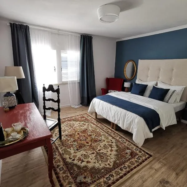 Vogue 23 Boutique Hotel in Cascais, hotel v destinaci Cascais