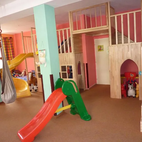 Apartmán Borůvka, hotel v destinaci Špindlerův Mlýn
