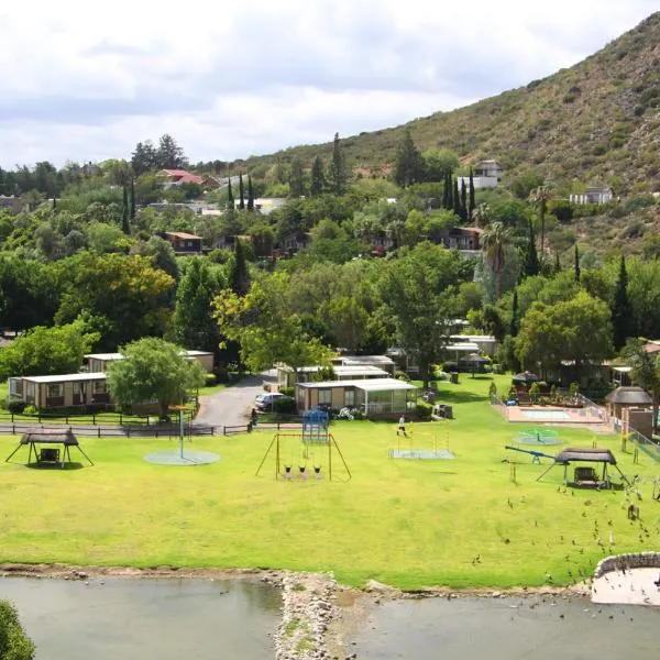 Montagu Springs Resort، فندق في مونتاغو