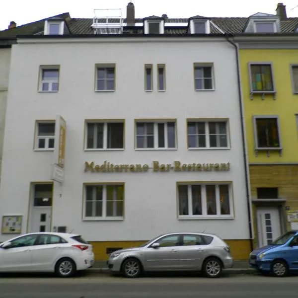 Astra Hotel, hotel en Kaiserslautern