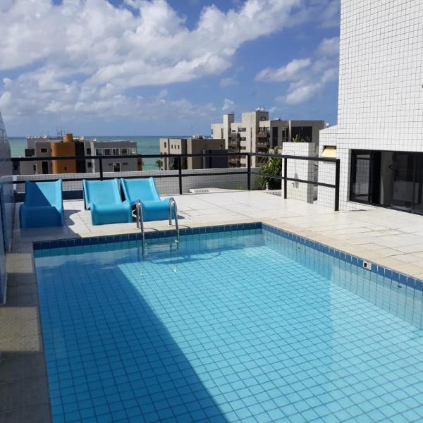 Apartamento na orla de Maceió - Foto 3