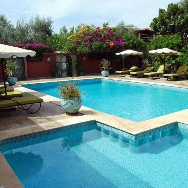 Riad les jardins Mabrouk, hotel a Taroudant