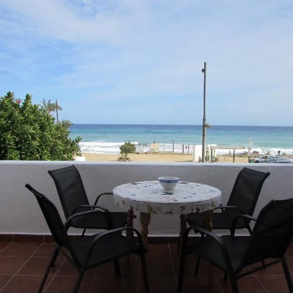 MOJACAR HOME AND BEACH, hotel v destinaci Mojácar