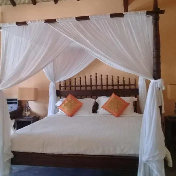 Waiara Village Guesthouse, hotel v destinaci Maumere