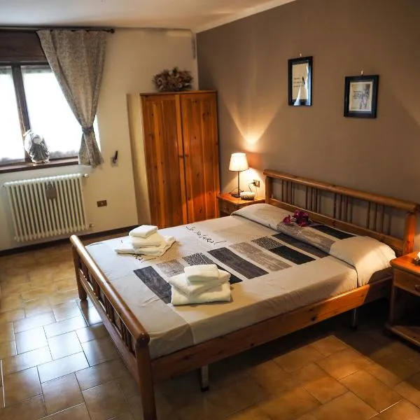 모르베뇨에 위치한 호텔 Paradiso della Bici