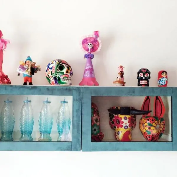Apartamento Boho Chic Costa da Morte A Favela, hótel í Neaño