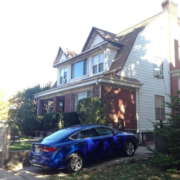 A and FayeBed and Breakfast, Inc,, hotel v destinaci Brooklyn