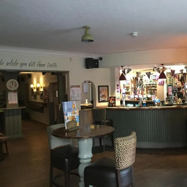 The Victoria Hotel, hotel v destinaci Burnham-on-Sea