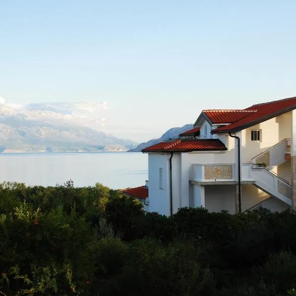 Apartements Magdalena, hotel v destinaci Lopar