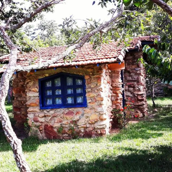 Pousada Casa do Arco, hotel in Cachoeira do Tabuleiro