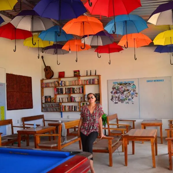 PHU QUOC BACKPACKER, hotel v destinaci Phu Quoc
