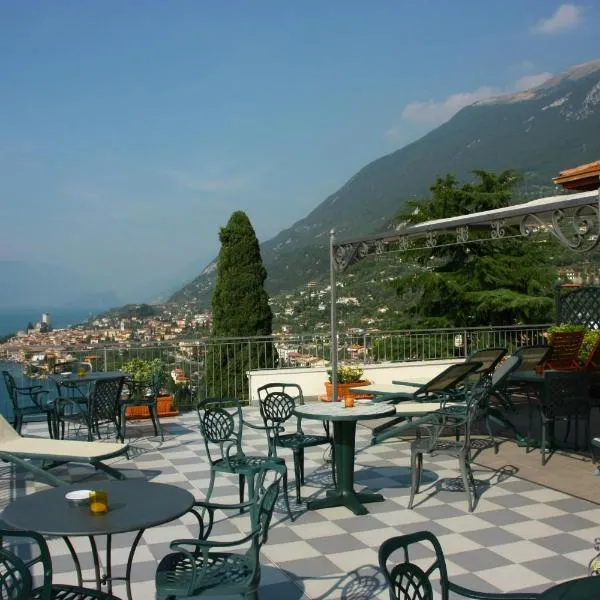 Casa Antonelli, hotel en Malcesine