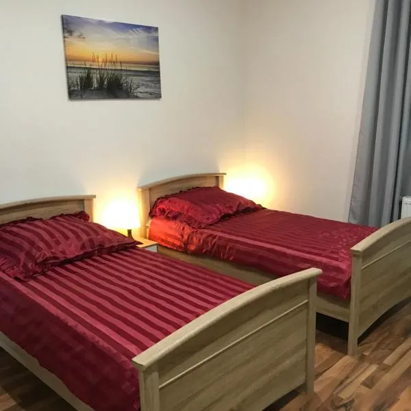 Wagner Ferien Apartments โรงแรมในเอสเซน