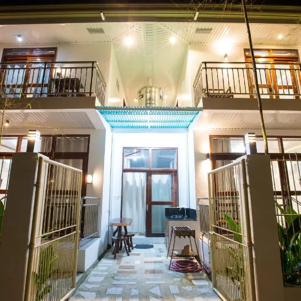 Siargao Home Sweet Home, hotel in General Luna
