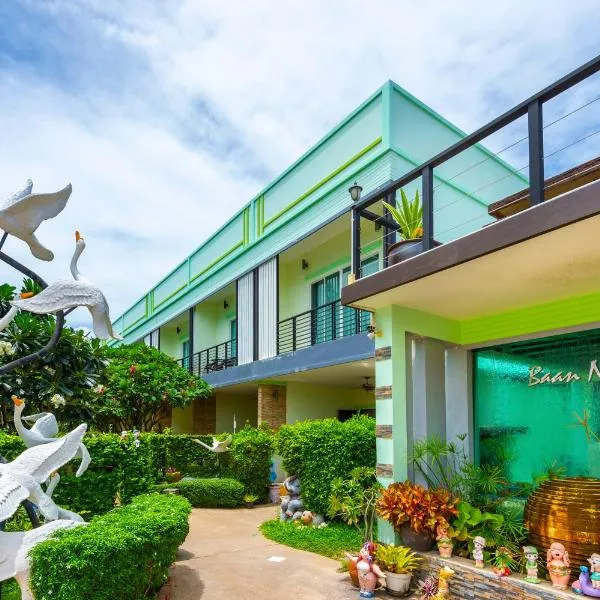 Baan Noppadol Hua Hin Resort, hotel em Ban Huai Sai Tai