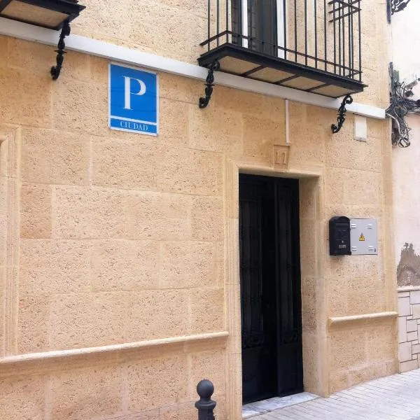 Pensión Ruiz, hotel en Linares