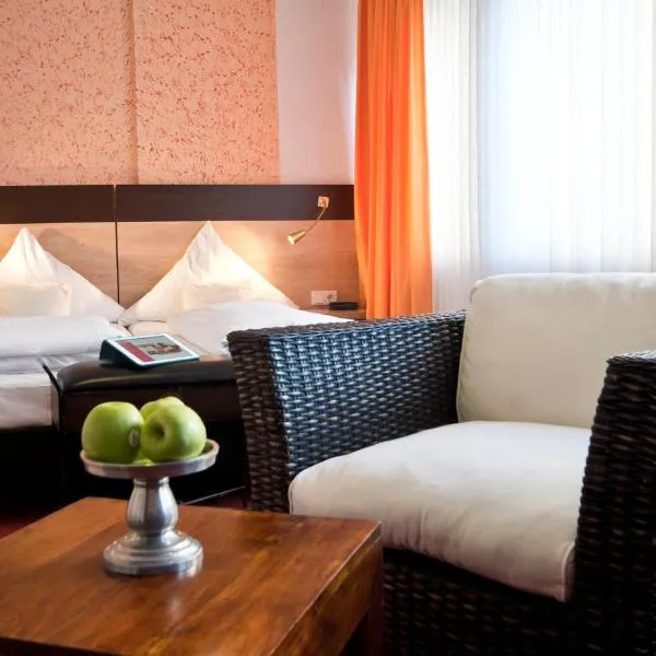 Hotel Cascade Superior, hotel Düsseldorfban