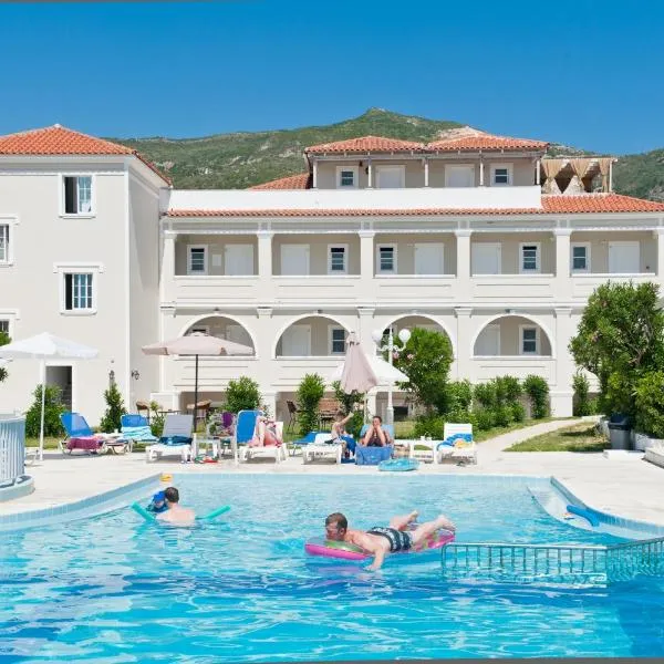 Klelia Beach Hotel by Zante Plaza, hotel di Kalamaki