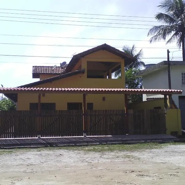 Makitub, hotel sa Boracéia