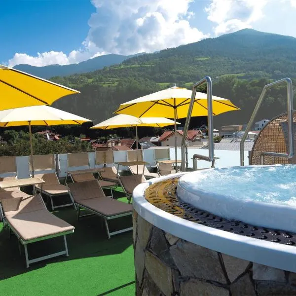 Hotel Engel, hotel v destinaci Sluderno