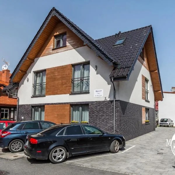 Maximus, khách sạn ở Ustka