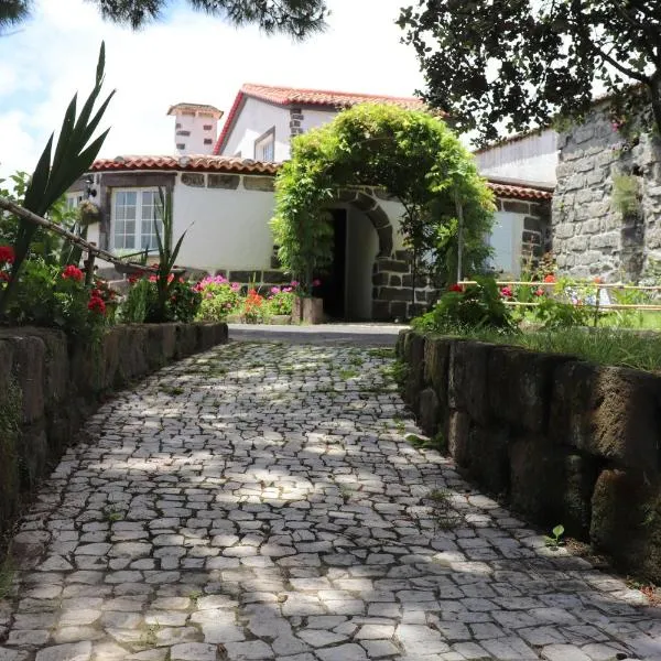 Quinta da Espadana, hotel in Povoação