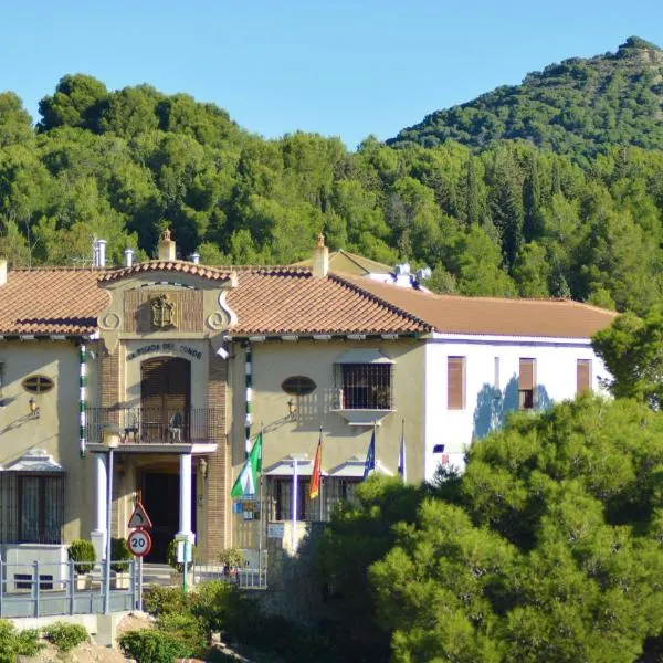 La Posada del Conde, hotel in Carratraca