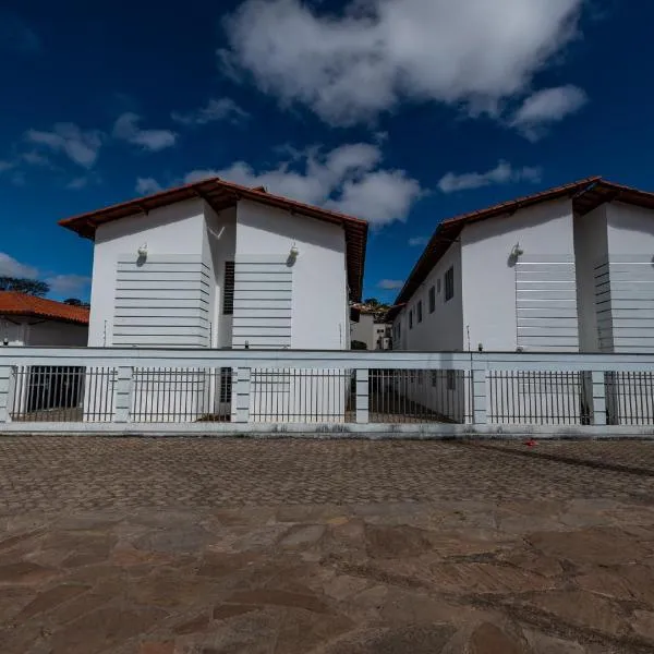 Hospedaria Santo Antônio, hotel en Diamantina