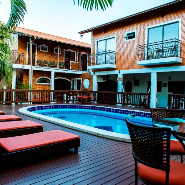 residencial Maré Mansa