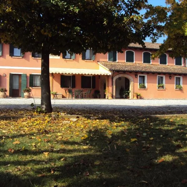 Agriturismo Sant' Anna, hotel v destinaci Treviso