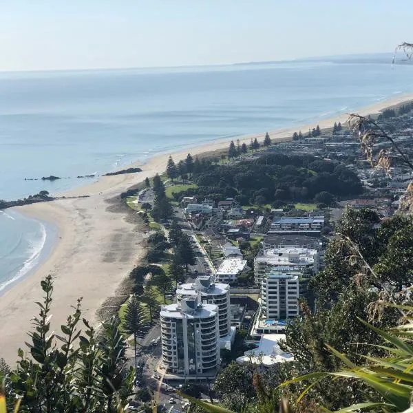 Oceanside Apartment, hotel in Mount Maunganui