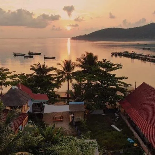 Beach House Cambodia