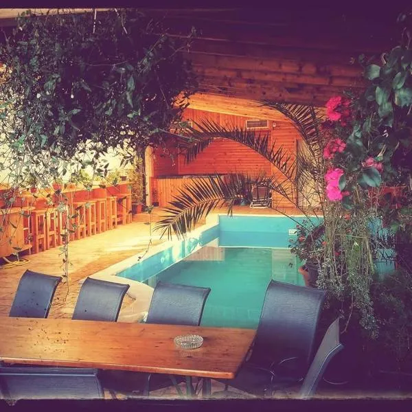 DNT HOUSE &spa, hotel v destinaci Cîrcea