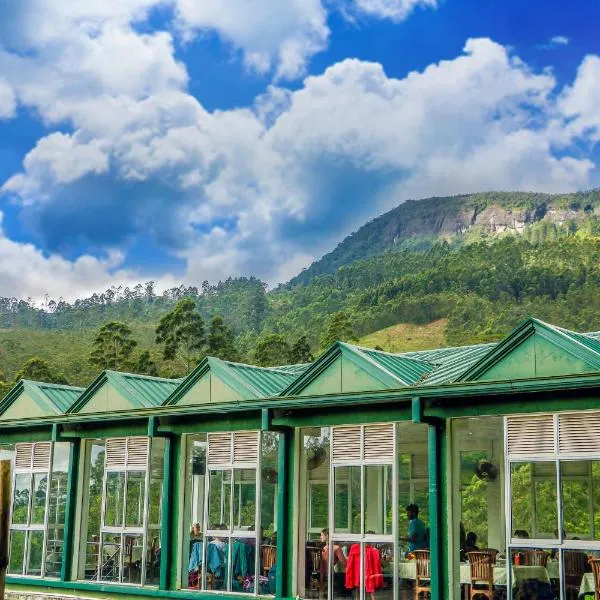 Punsisi Resort - Adam's Peak, hotel v destinaci Nallathanniya