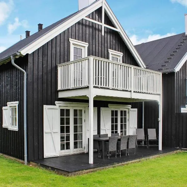 8 person holiday home in Gjern, hotel in Gjern