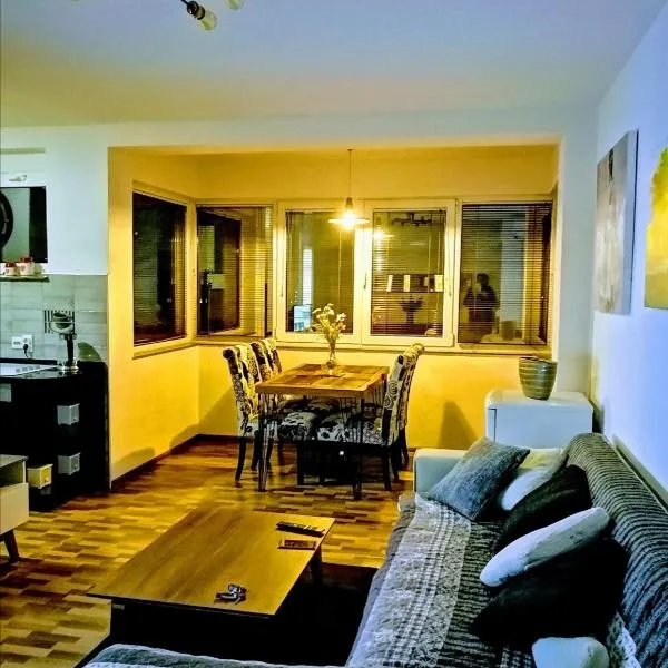 Apartman EDEN No 1, hotel v destinaci Teslić