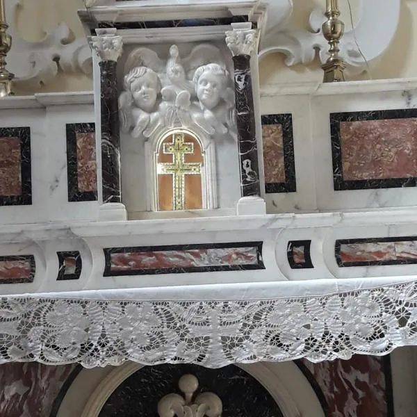 b&b Tosches, hotel v destinaci Barletta