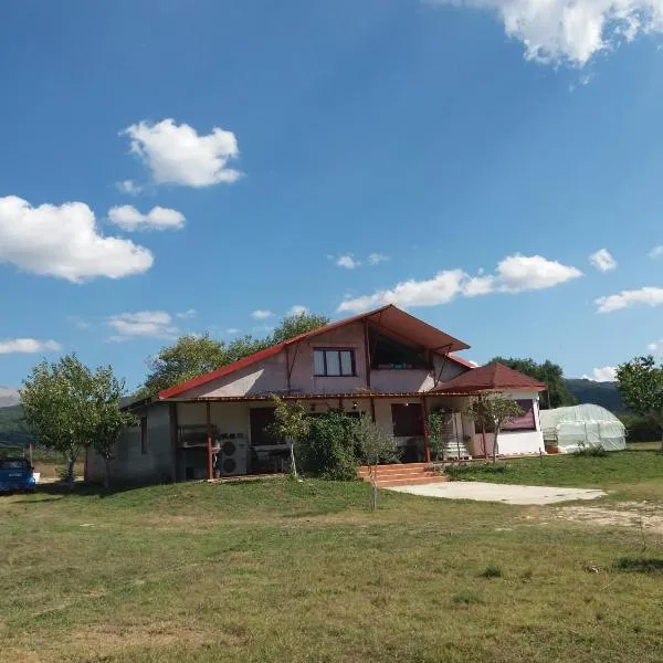 Rural hοuse, hotel in Petrovoúnion