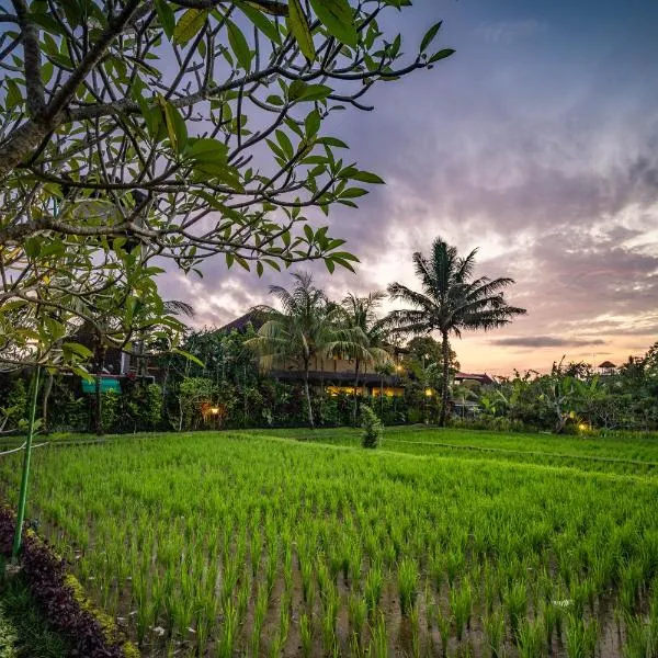Bliss Ubud Luxury Villa, hotel di Ubud