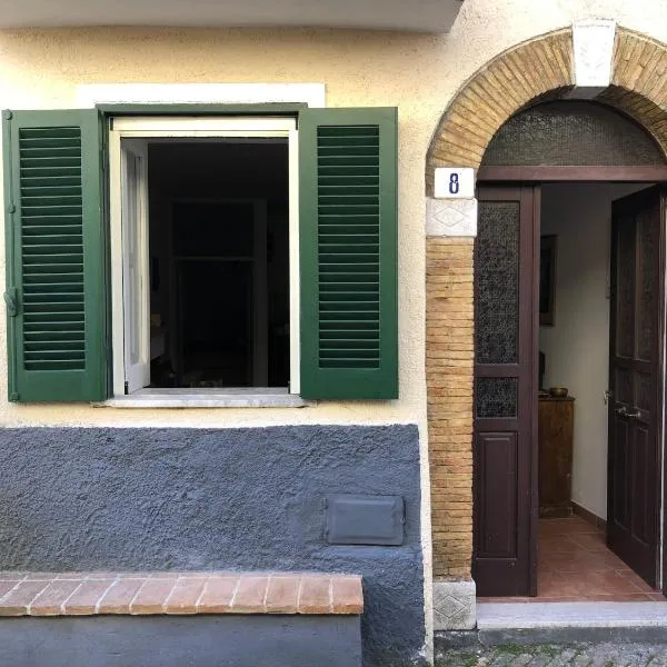 Il Riccio, Valle Roveto Country House, hotel in Roccavivi
